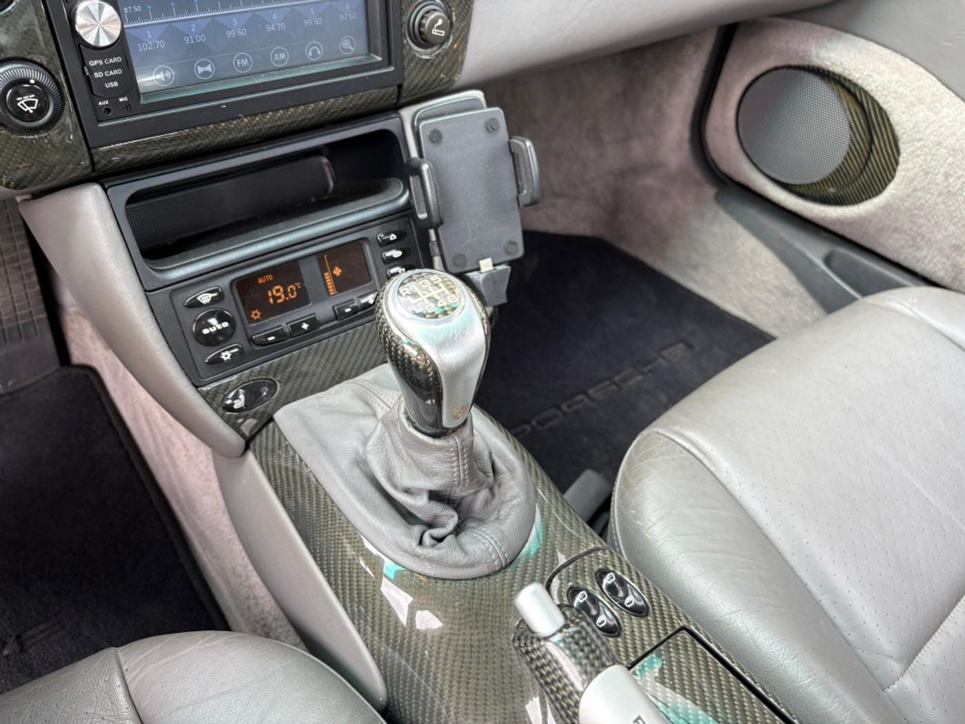 Foto van Porsche 911