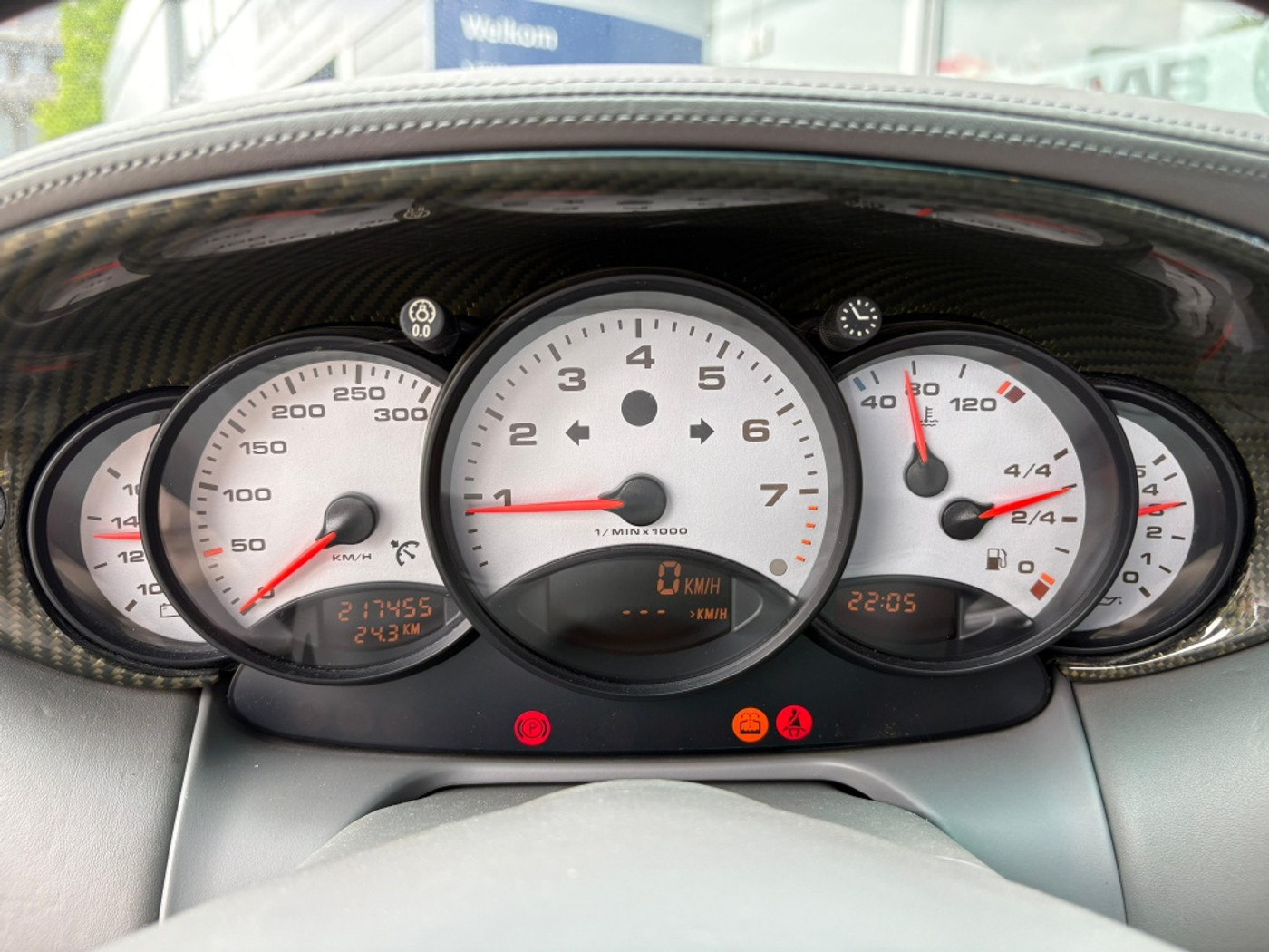 Foto van Porsche 911