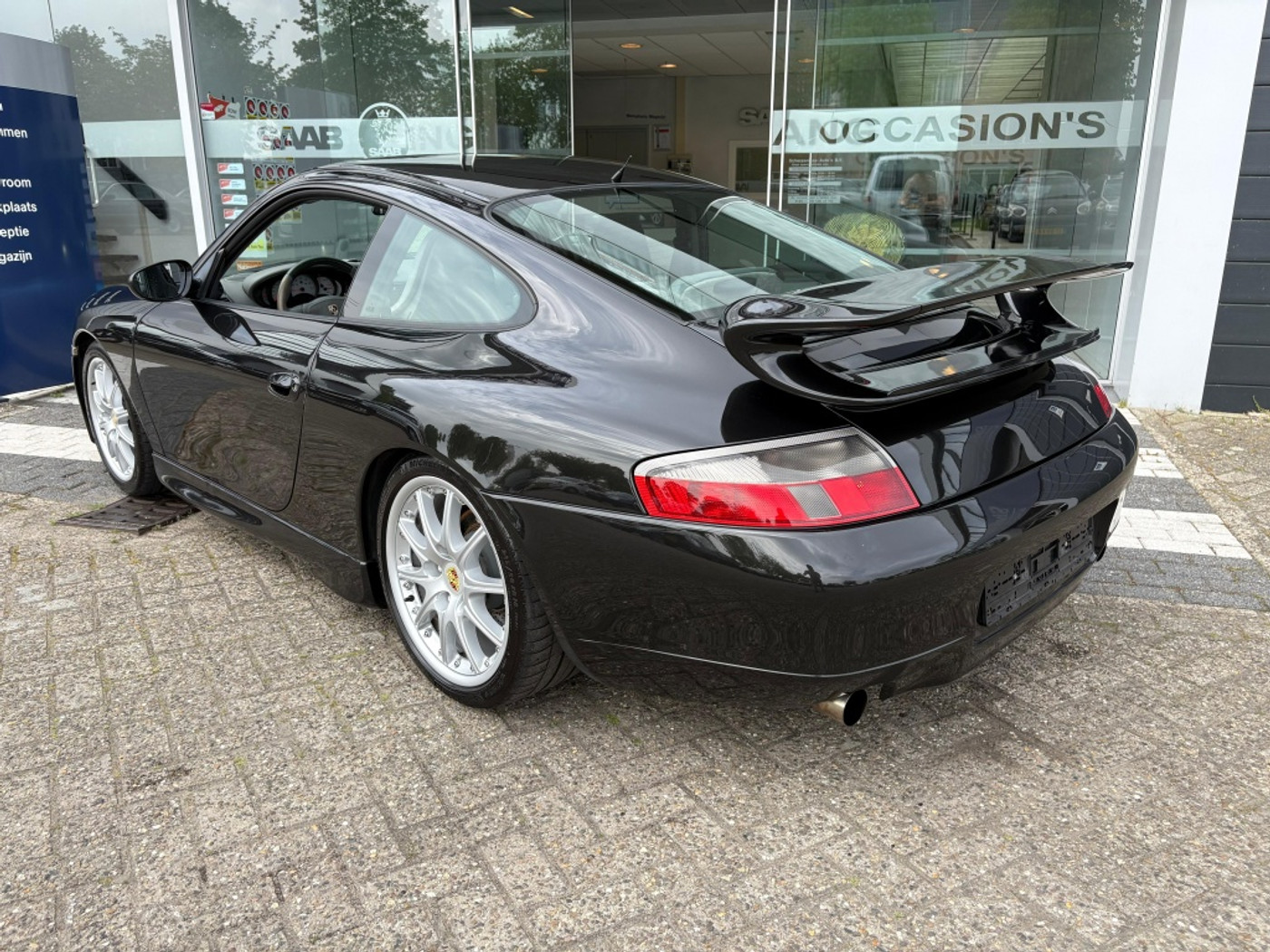 Foto van Porsche 911