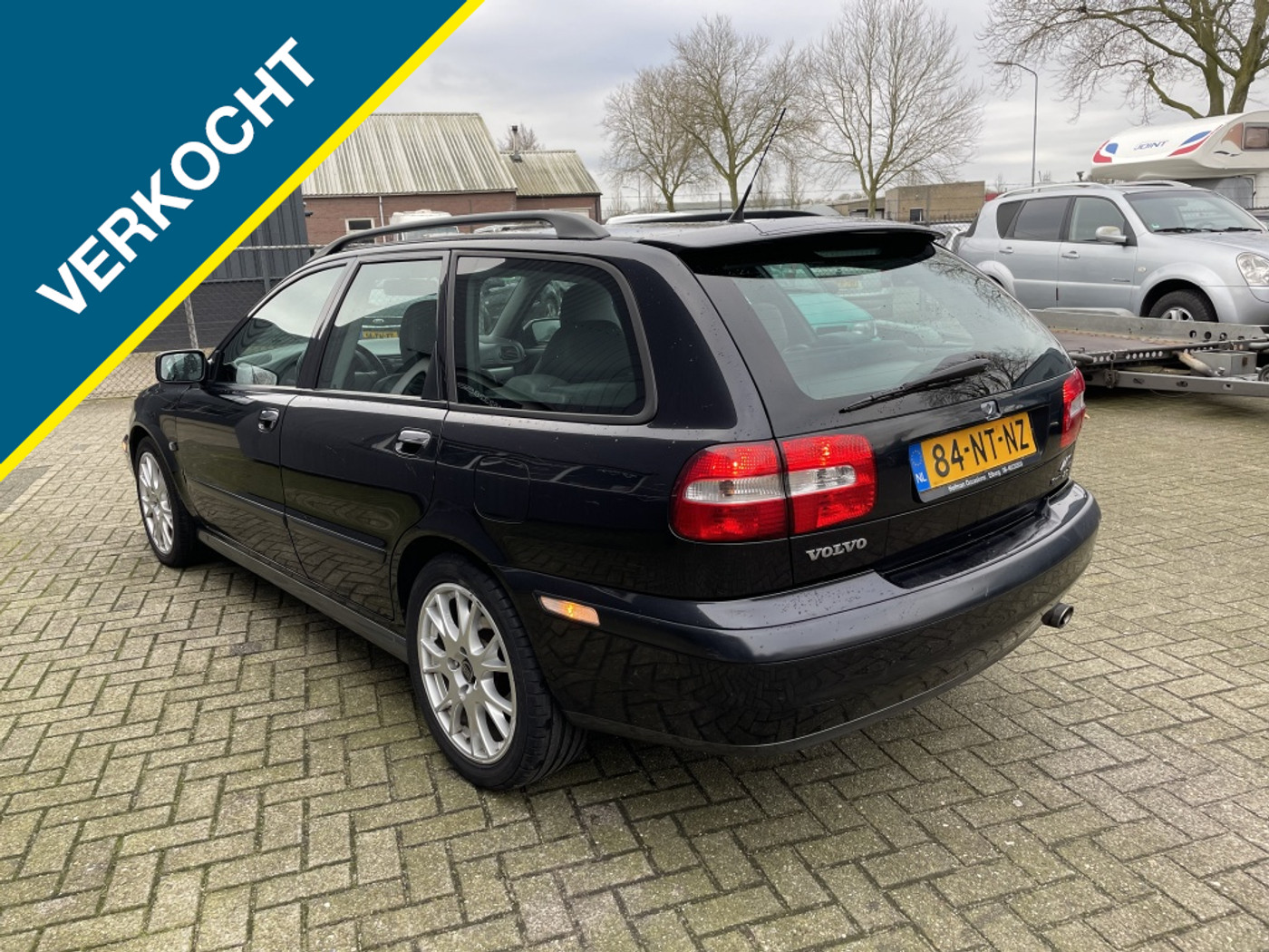 Foto van Volvo V40