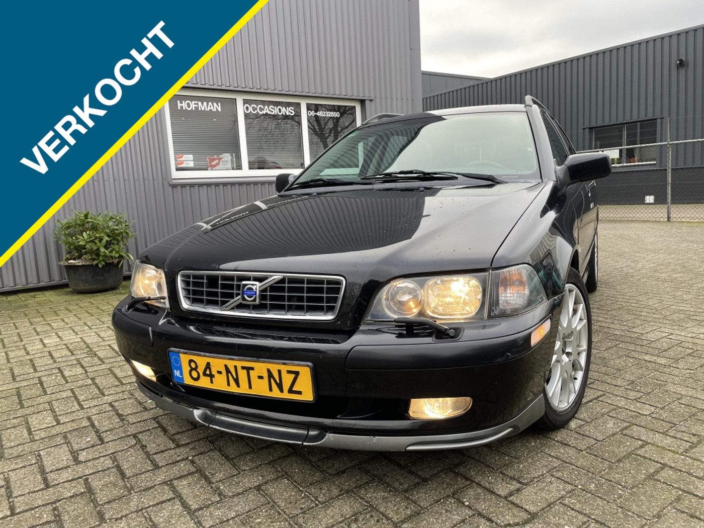 Foto van Volvo V40