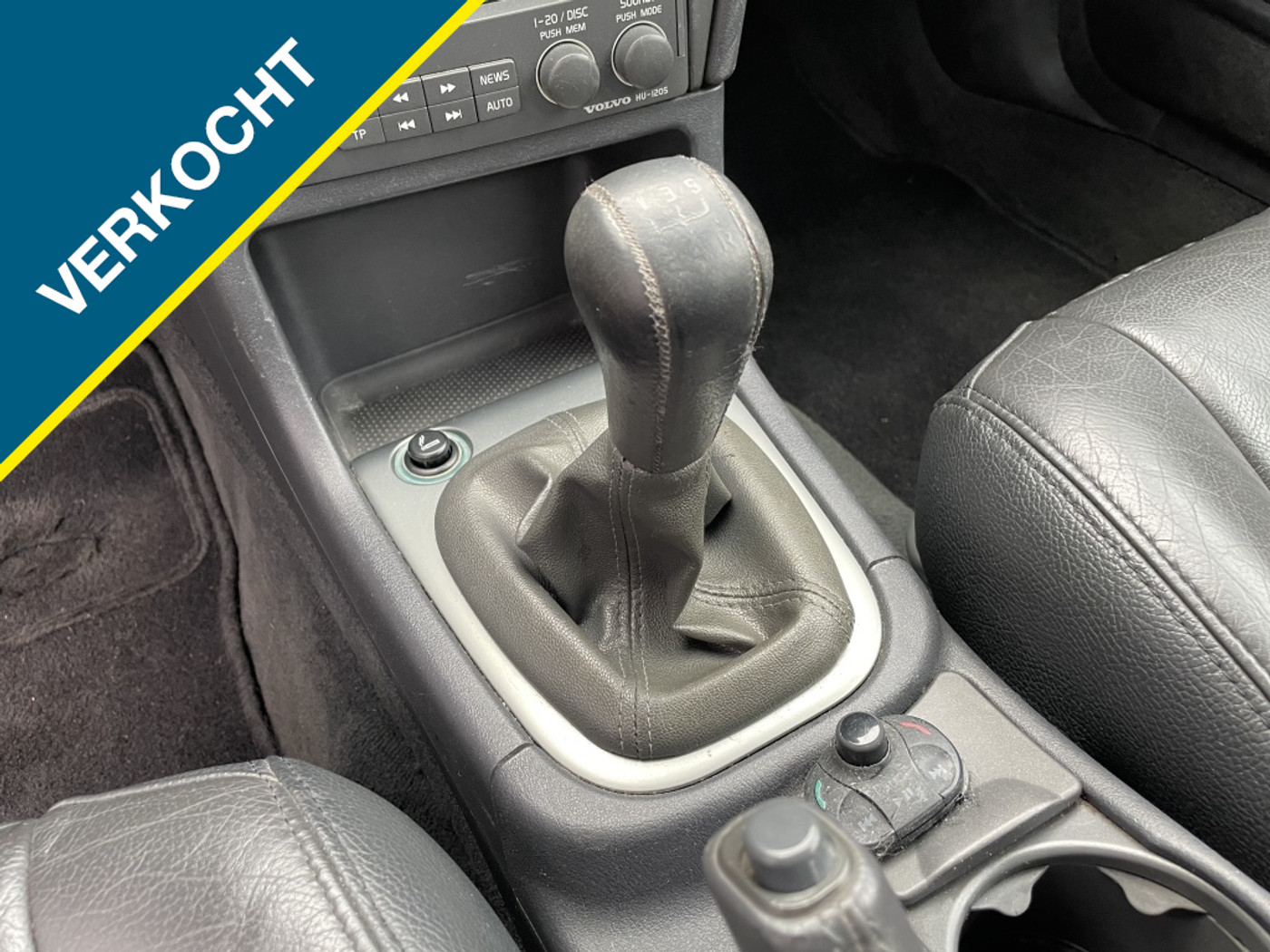 Foto van Volvo V40