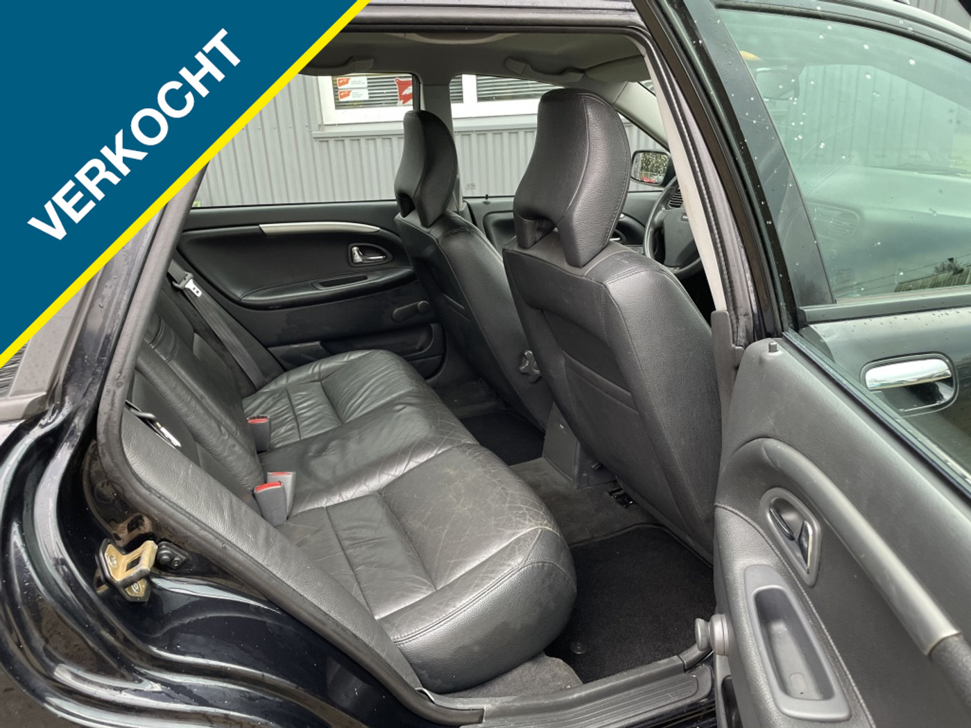 Foto van Volvo V40