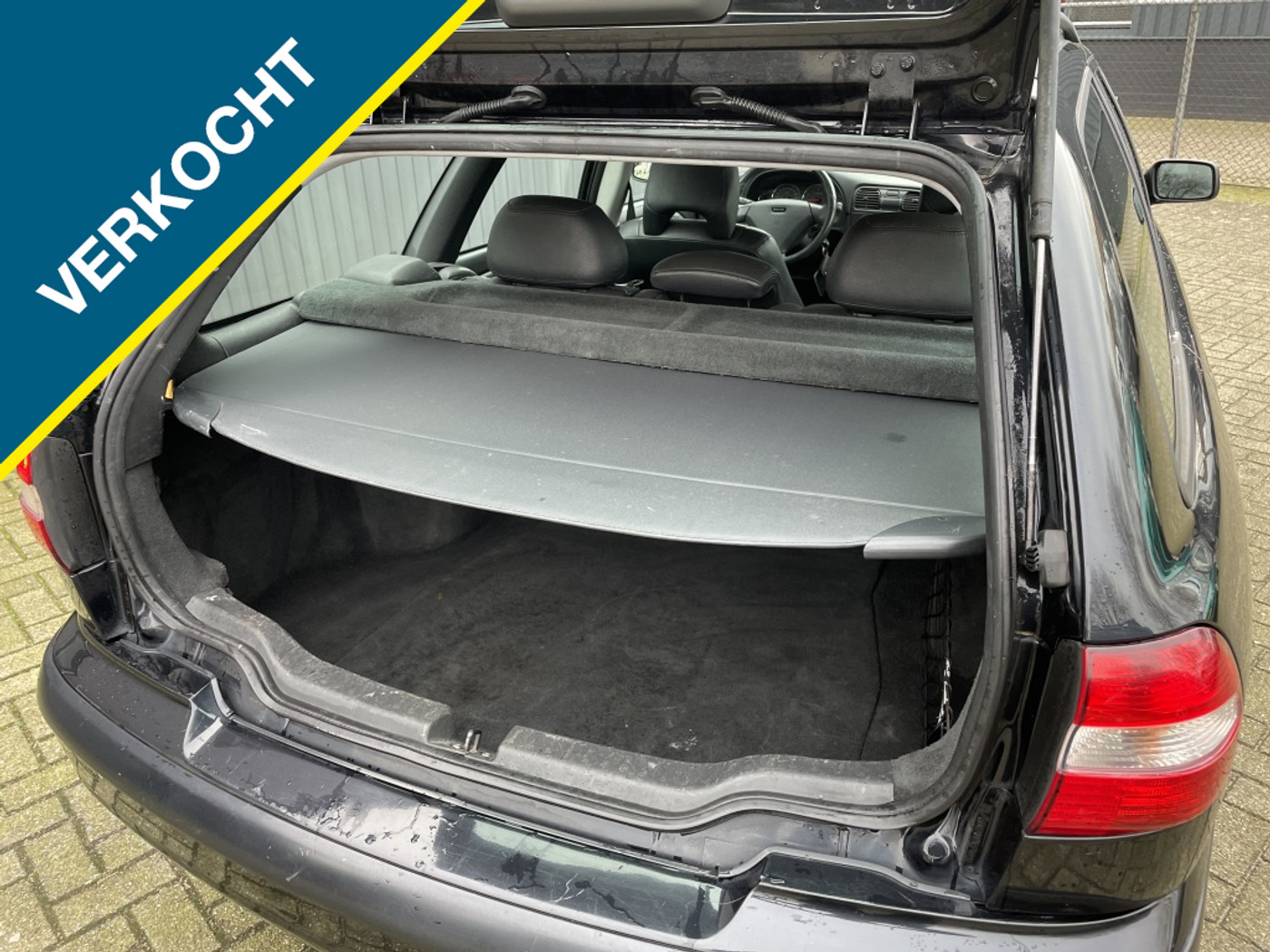 Foto van Volvo V40