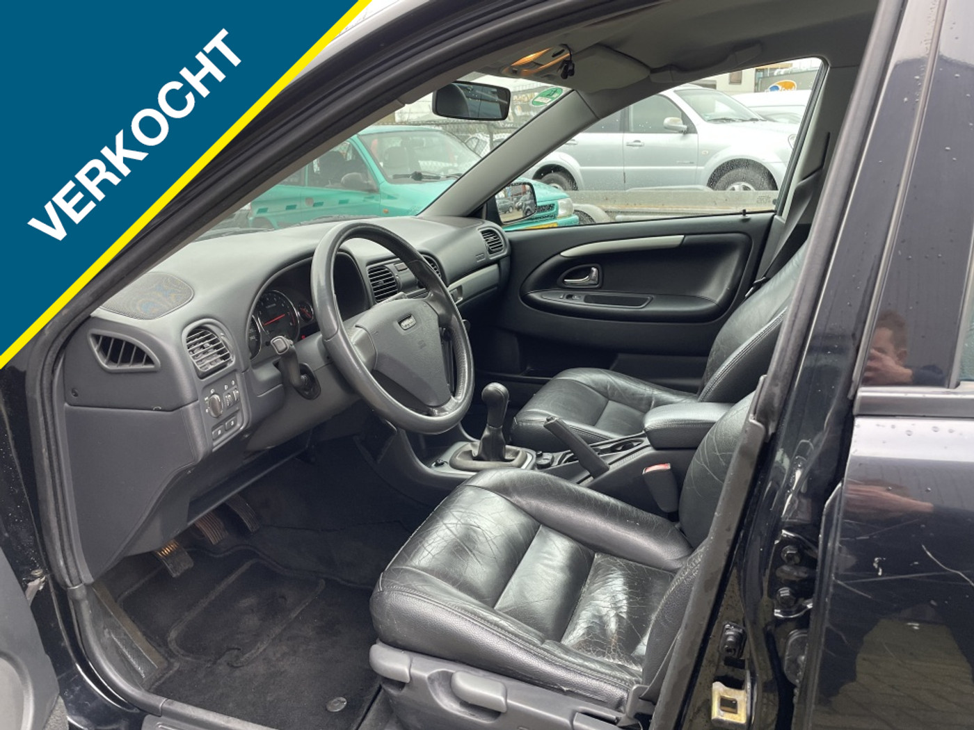 Foto van Volvo V40