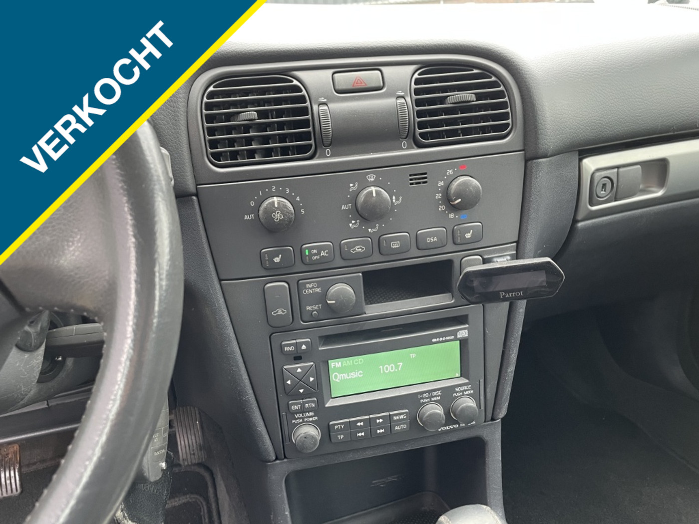 Foto van Volvo V40