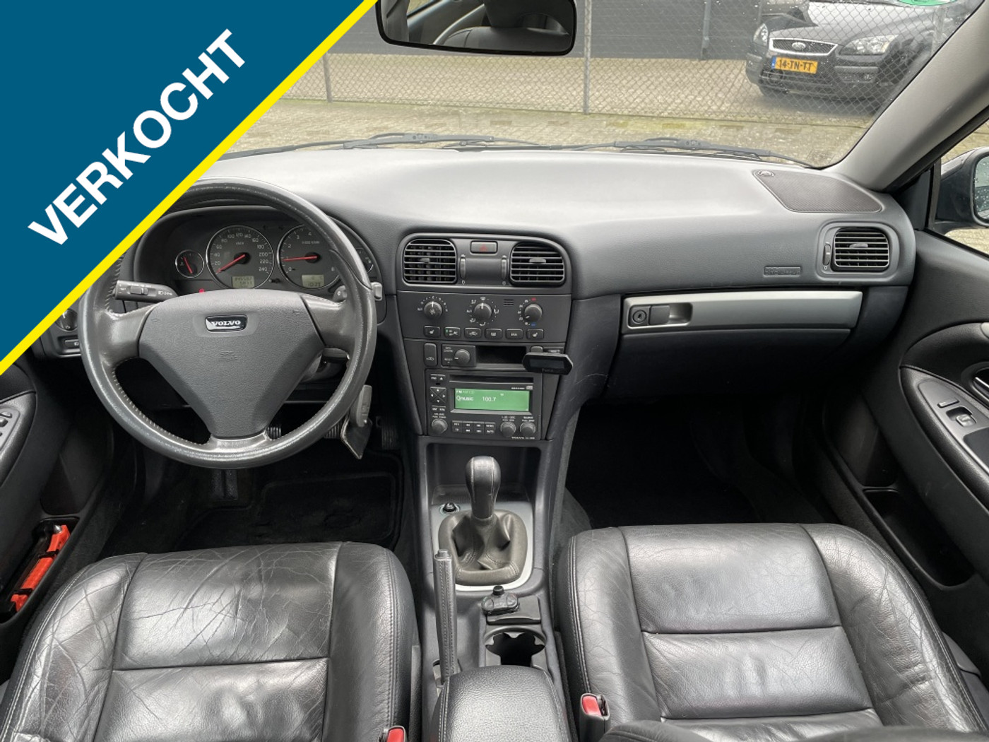 Foto van Volvo V40
