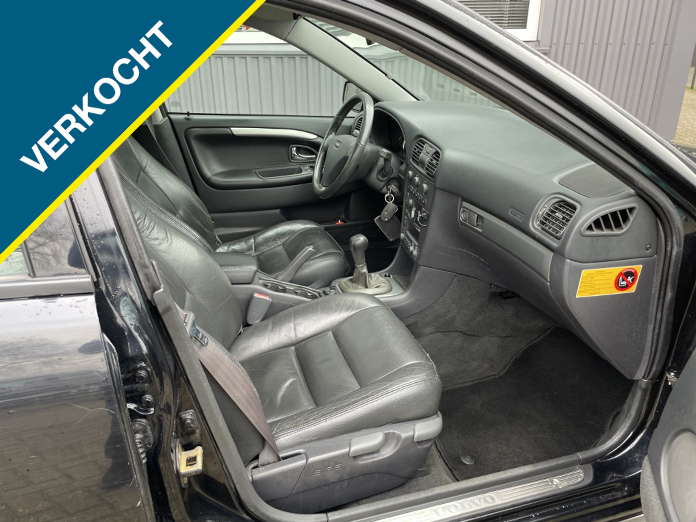 Foto van Volvo V40
