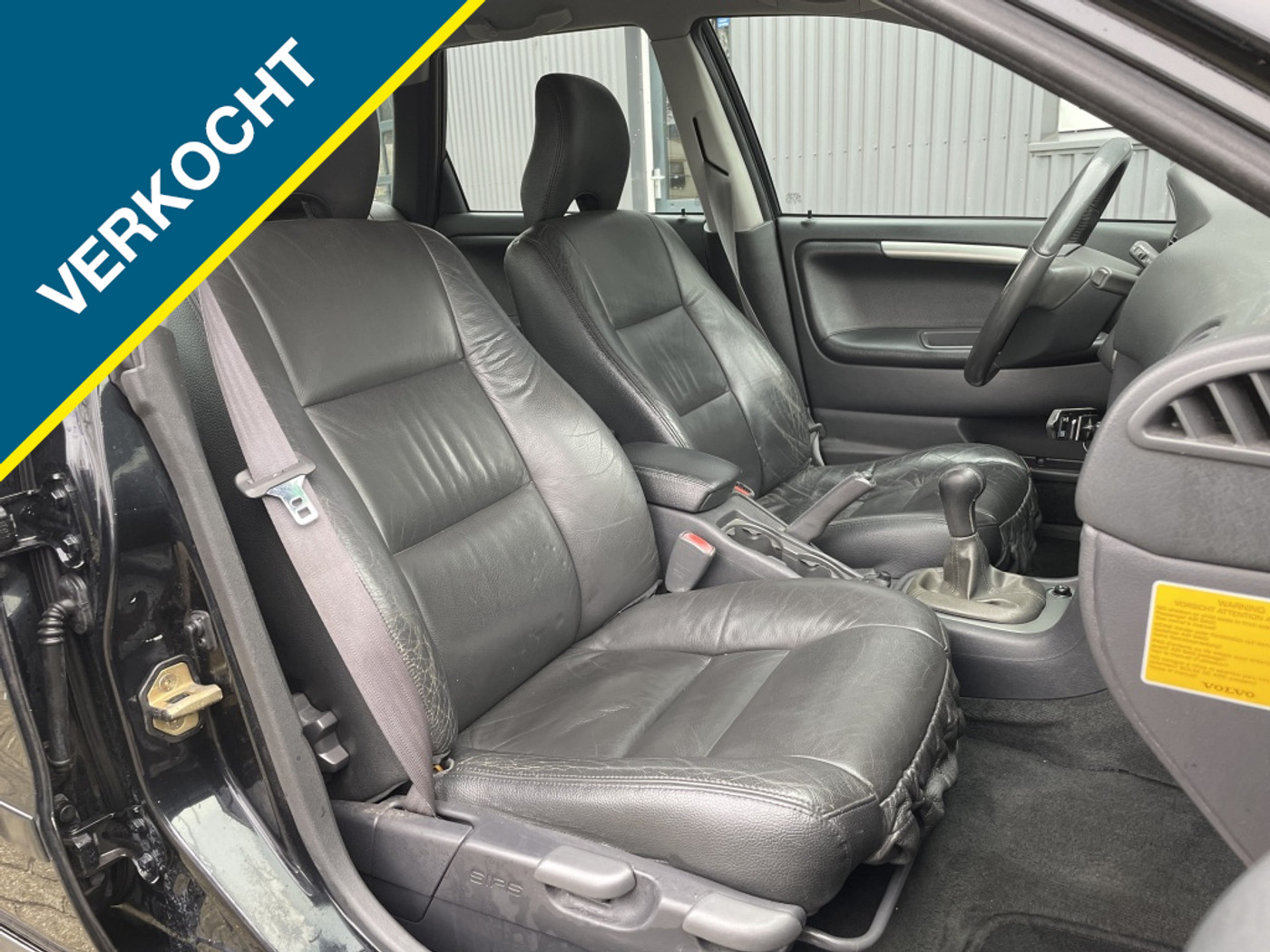 Foto van Volvo V40