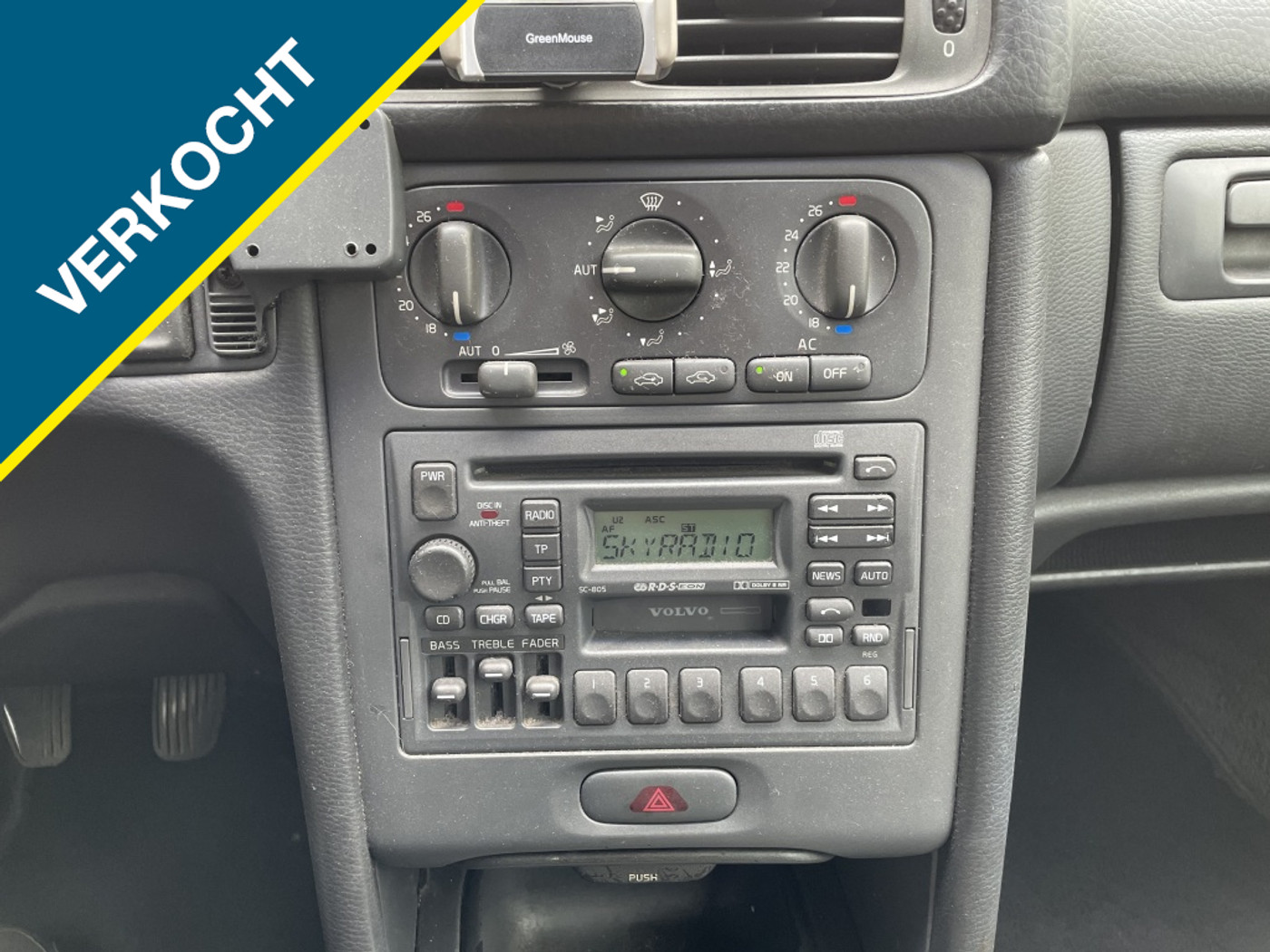 Foto van Volvo V70