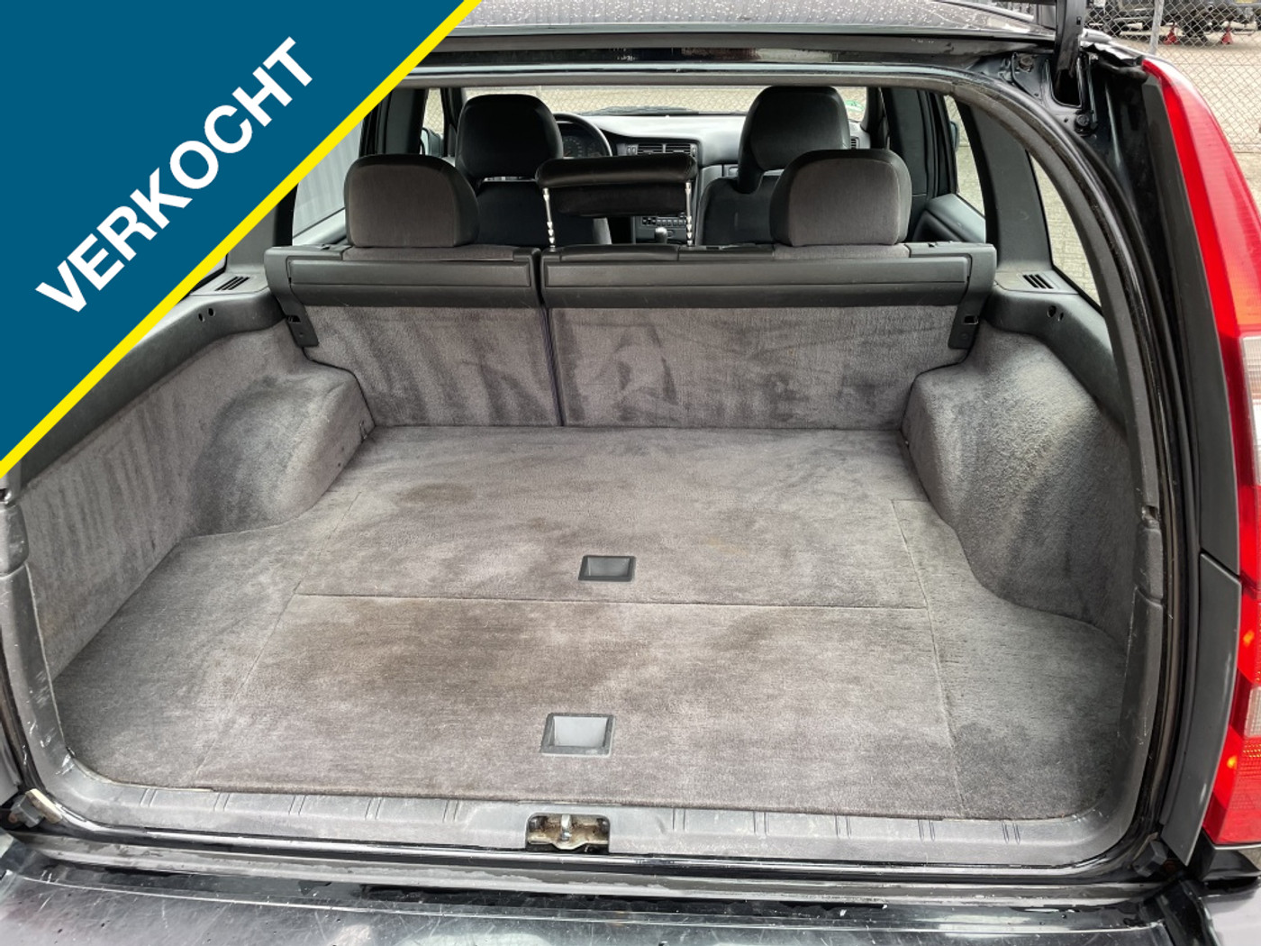 Foto van Volvo V70