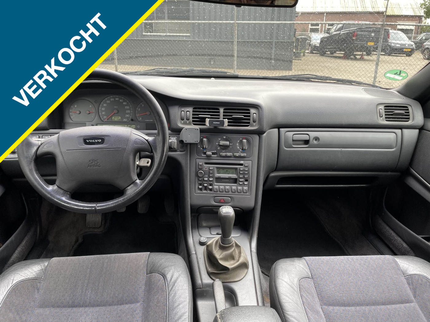 Foto van Volvo V70