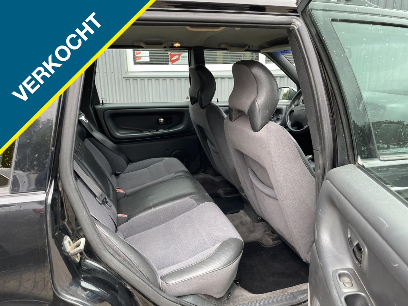 Foto van Volvo V70