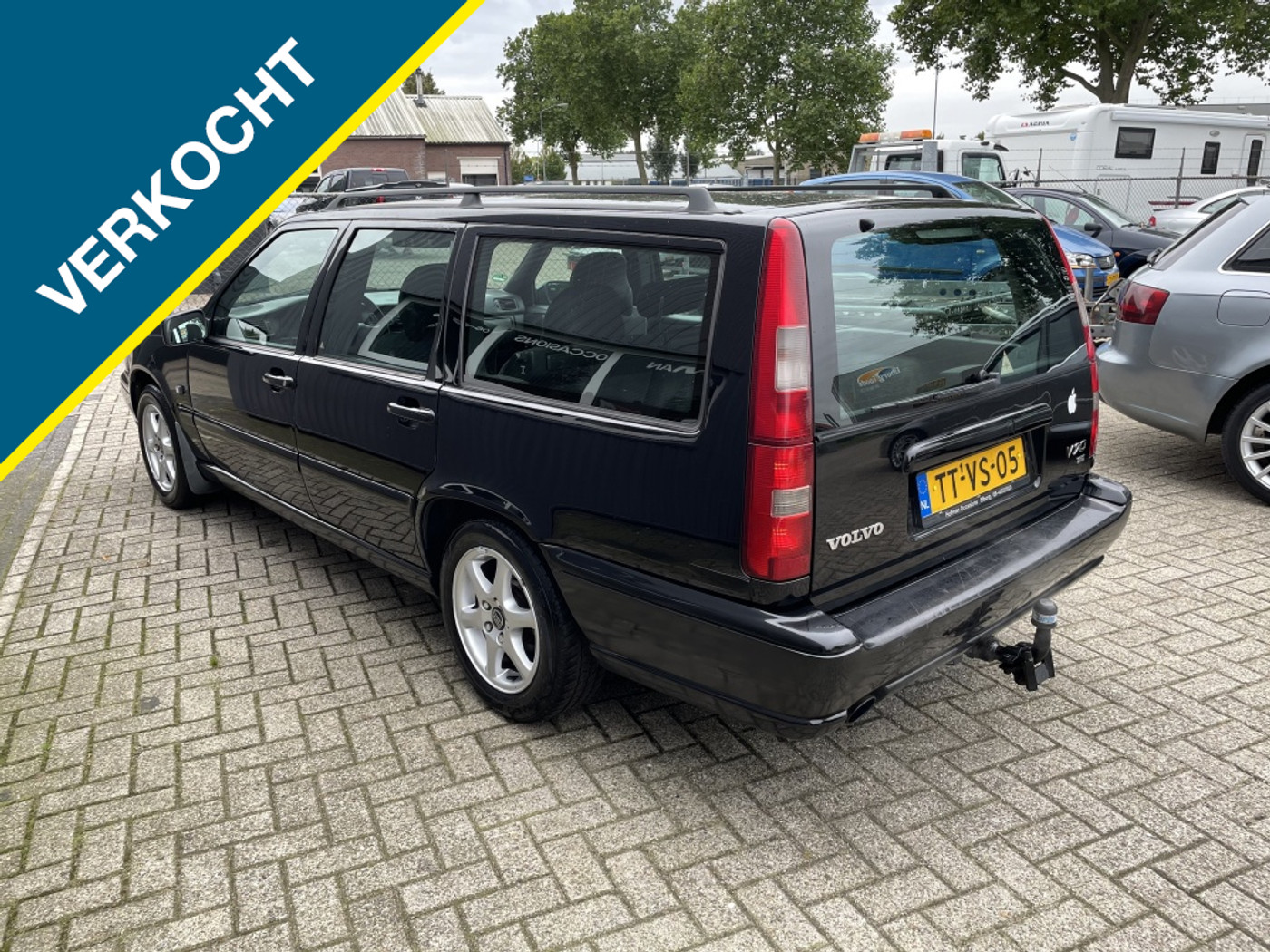 Foto van Volvo V70