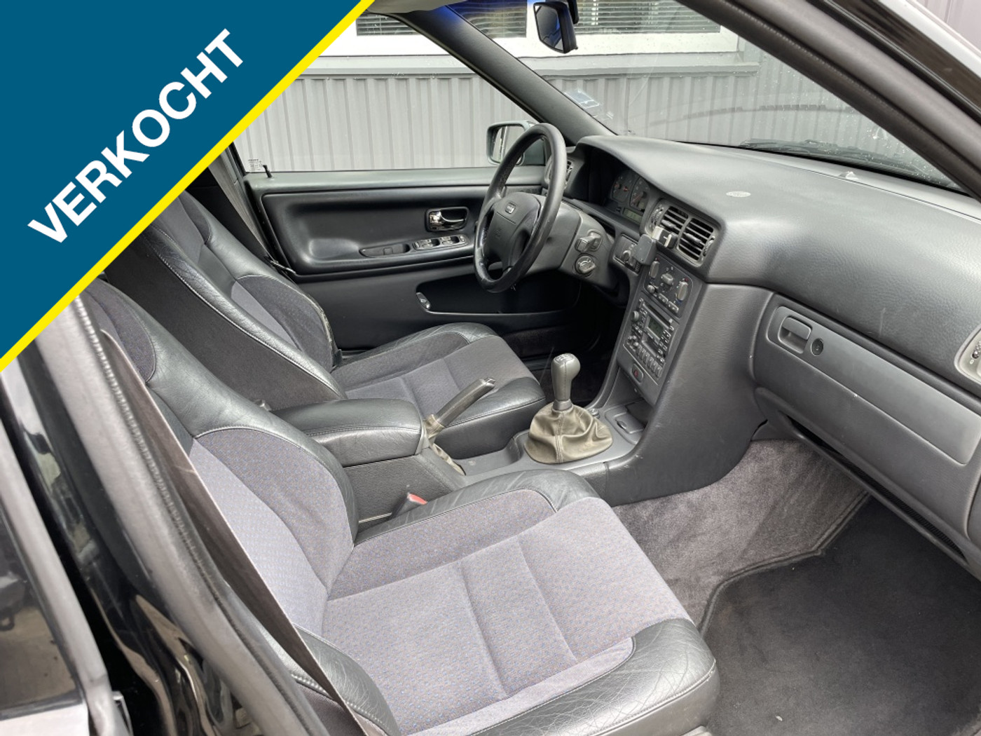Foto van Volvo V70