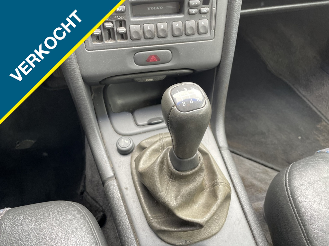 Foto van Volvo V70