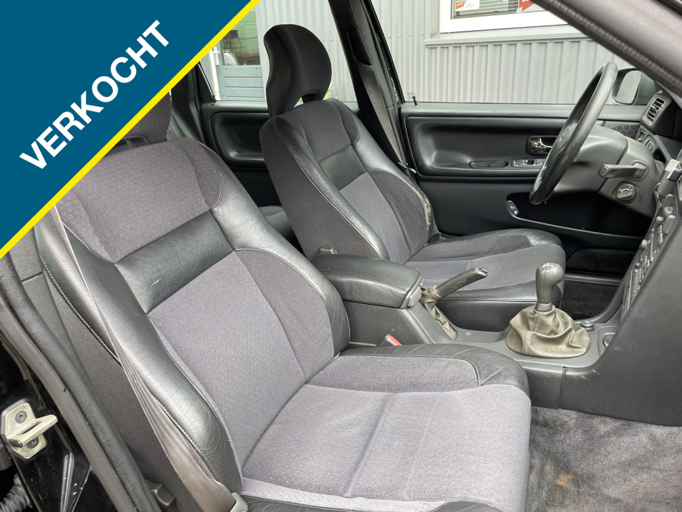 Foto van Volvo V70