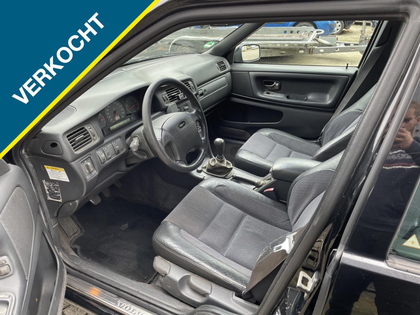 Foto van Volvo V70