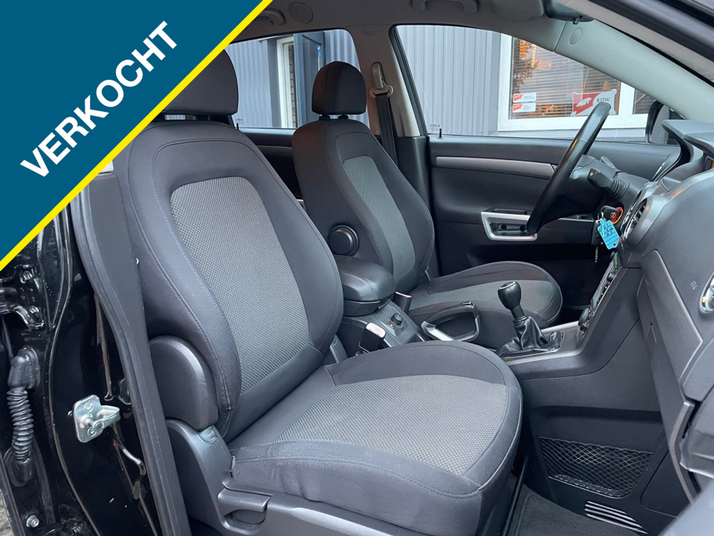 Foto van Opel Antara