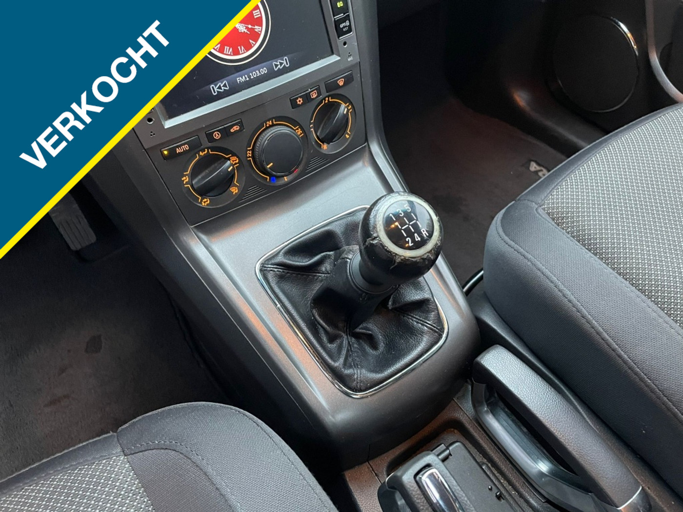 Foto van Opel Antara