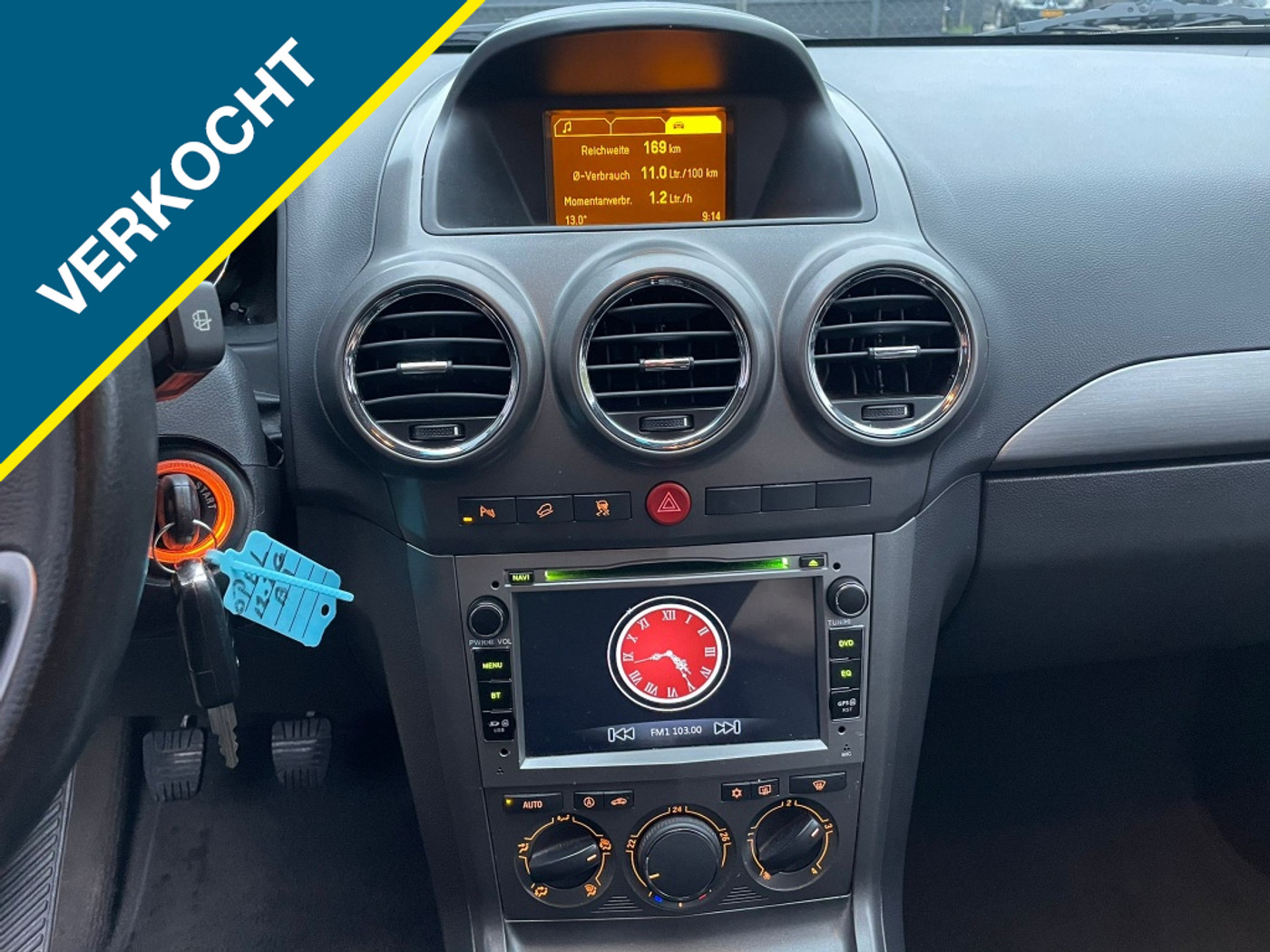 Foto van Opel Antara