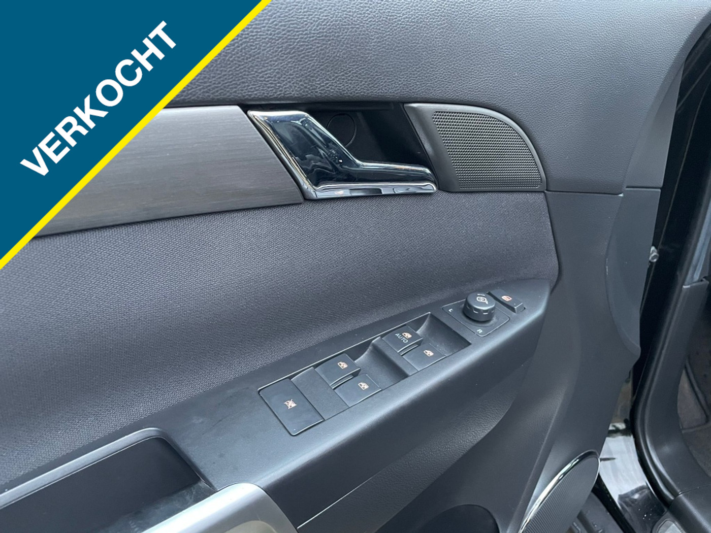 Foto van Opel Antara