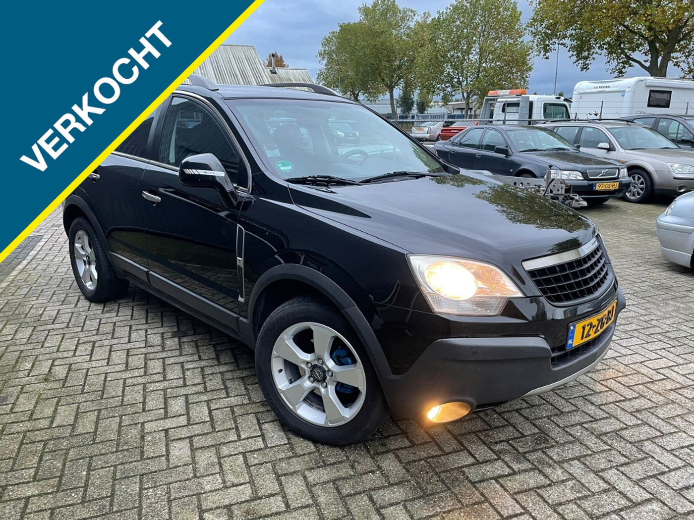 Foto van Opel Antara