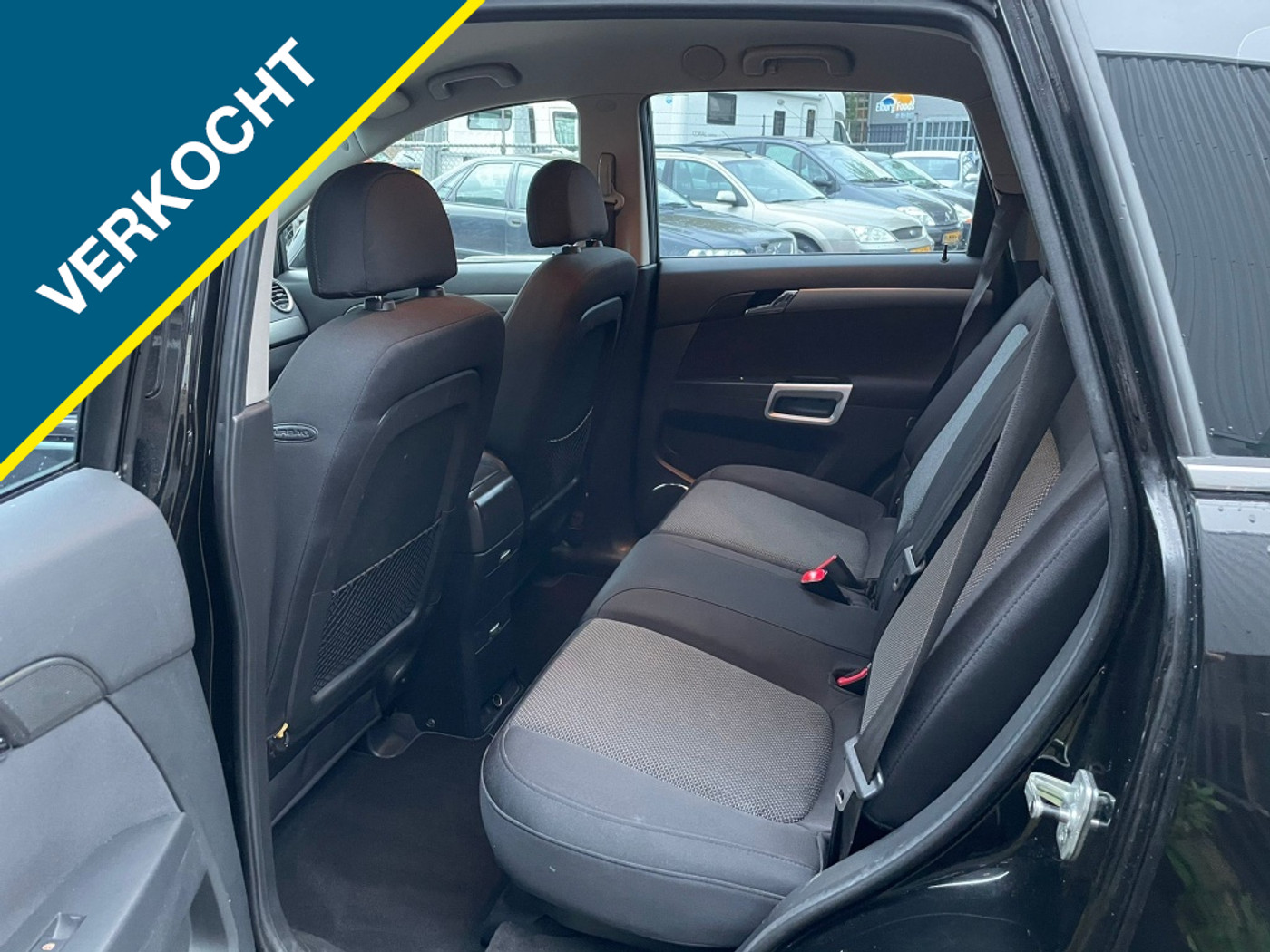 Foto van Opel Antara