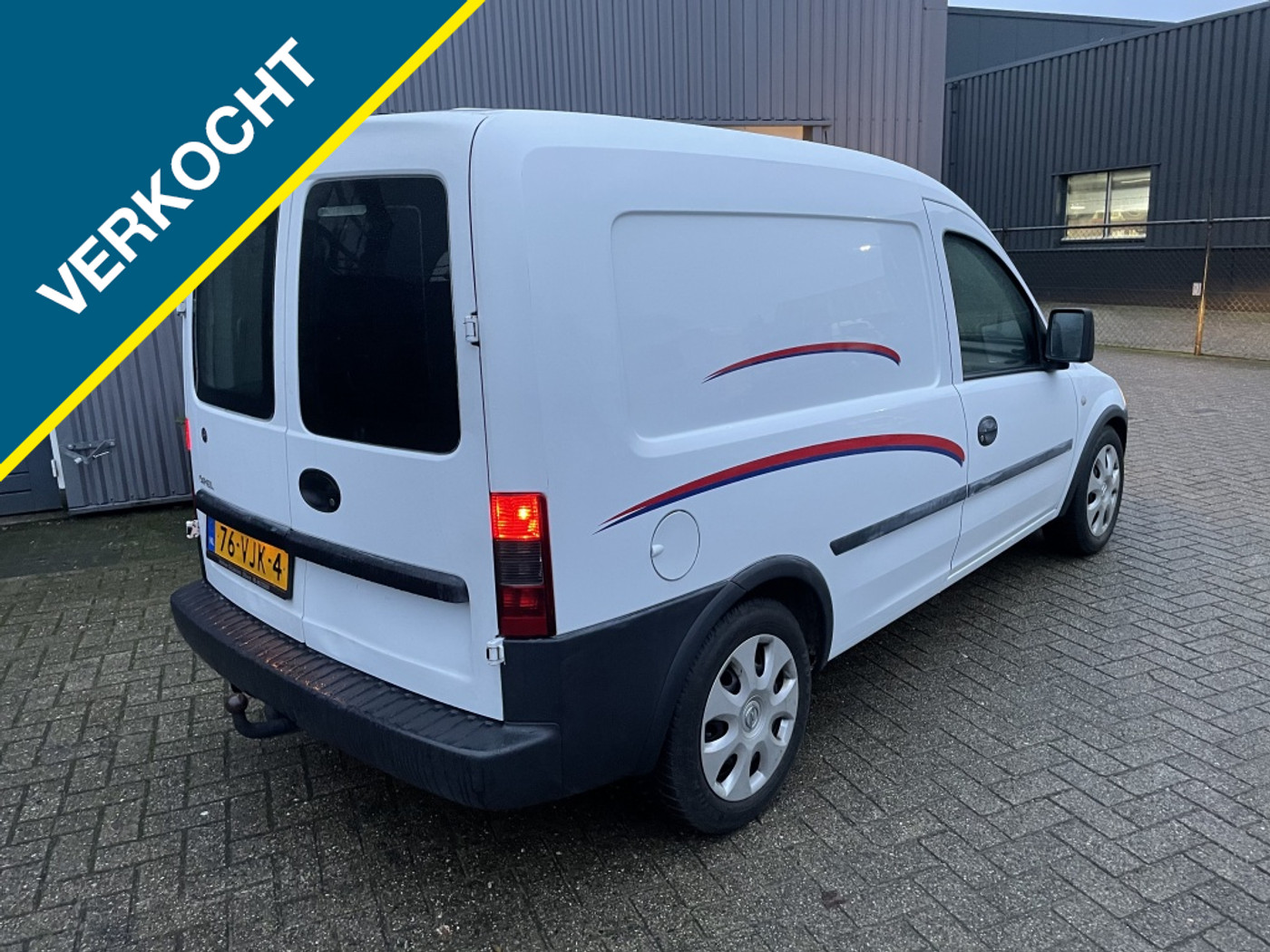 Foto van Opel Combo