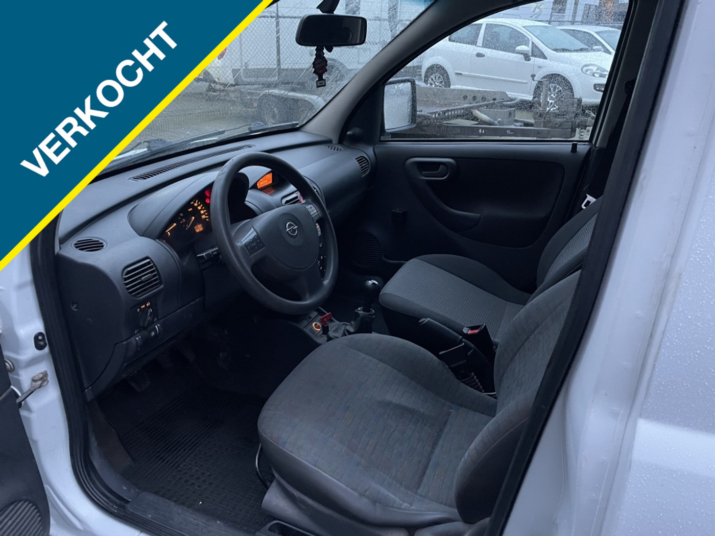 Foto van Opel Combo