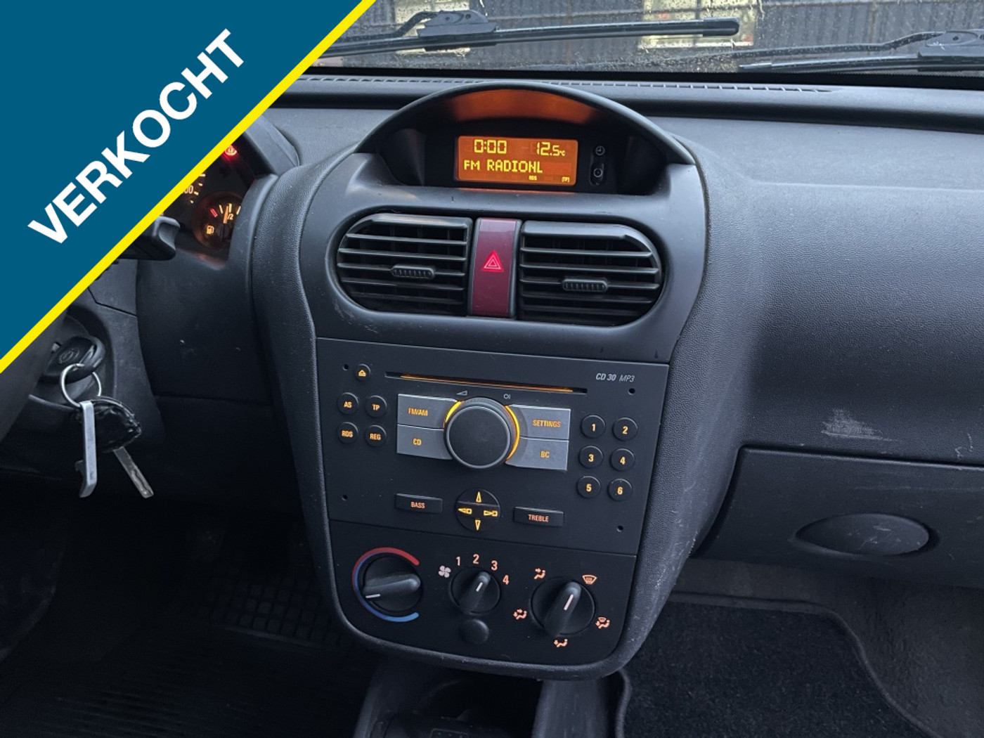 Foto van Opel Combo