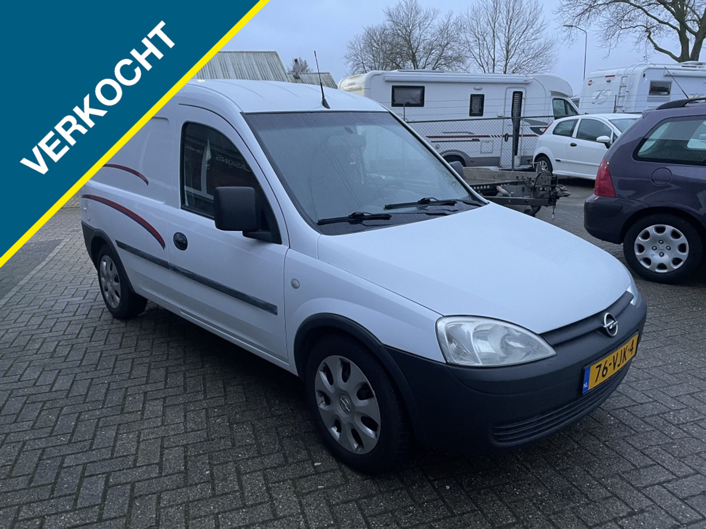 Foto van Opel Combo