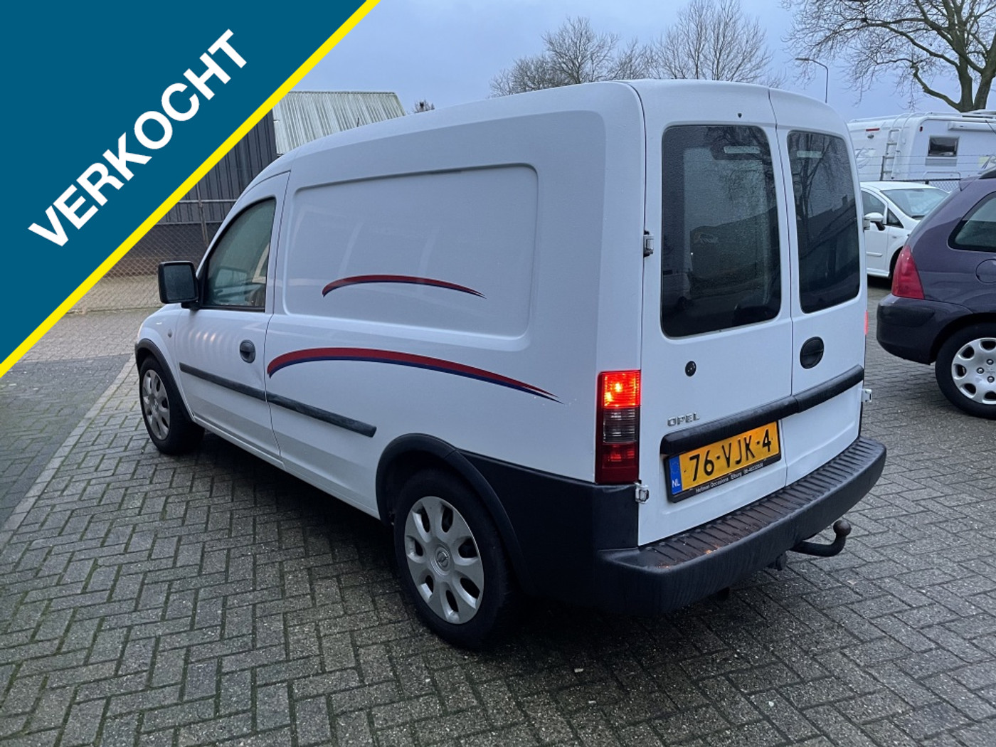 Foto van Opel Combo