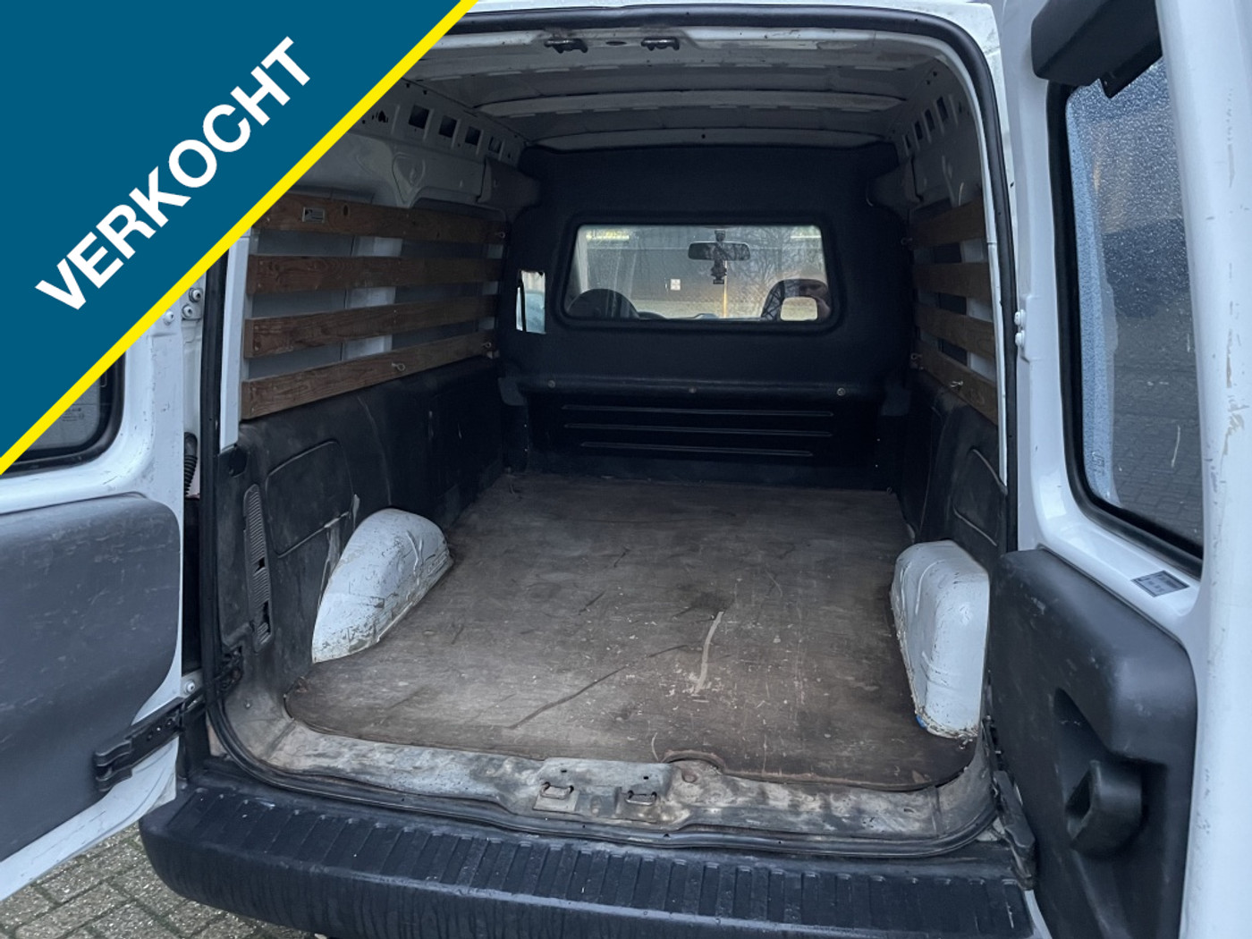 Foto van Opel Combo