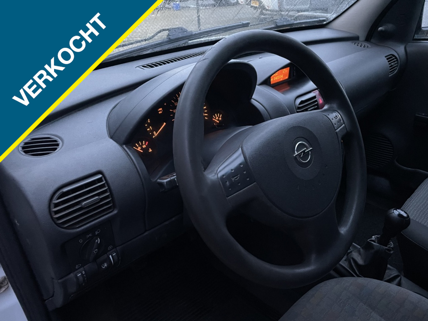 Foto van Opel Combo
