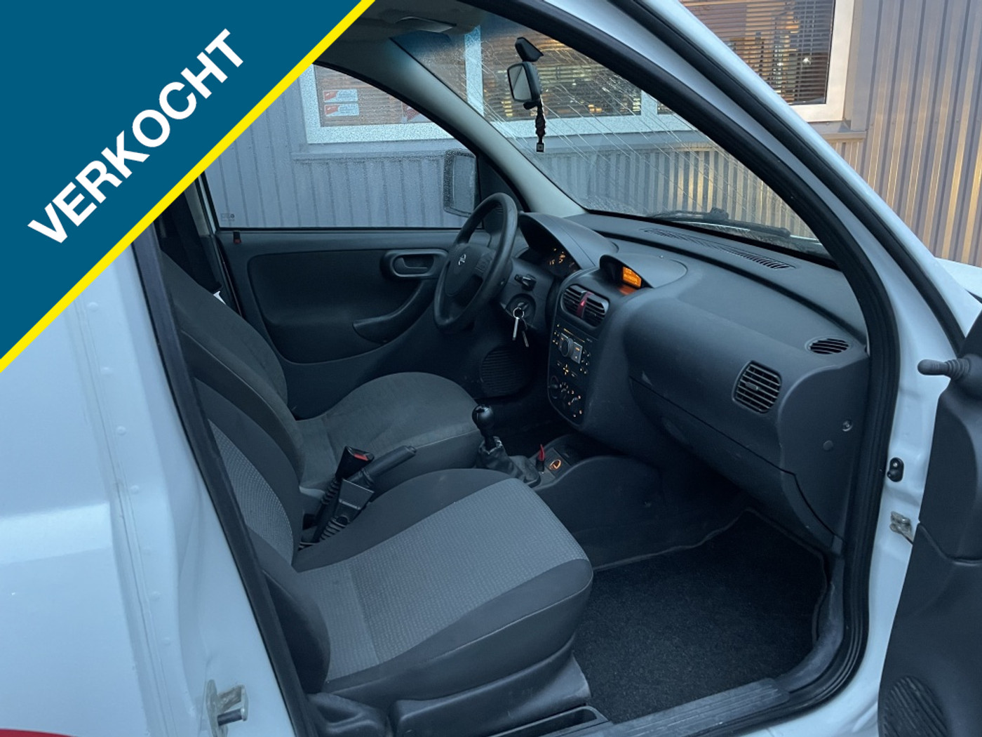 Foto van Opel Combo