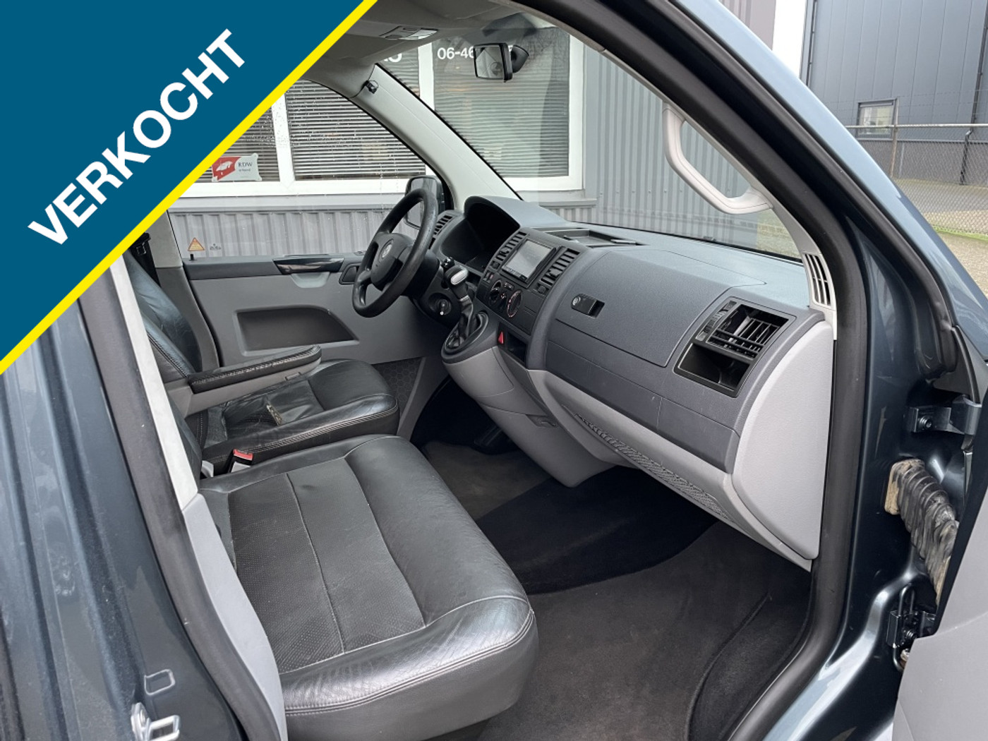 Foto van Volkswagen Transporter