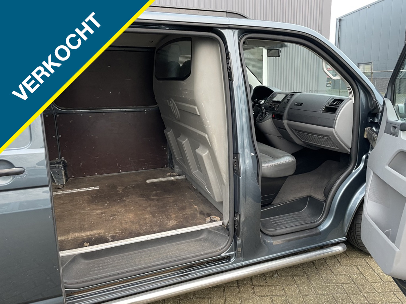 Foto van Volkswagen Transporter
