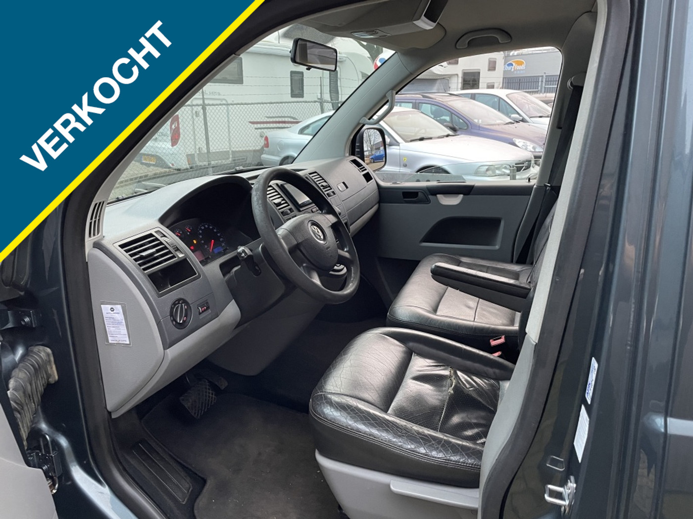 Foto van Volkswagen Transporter