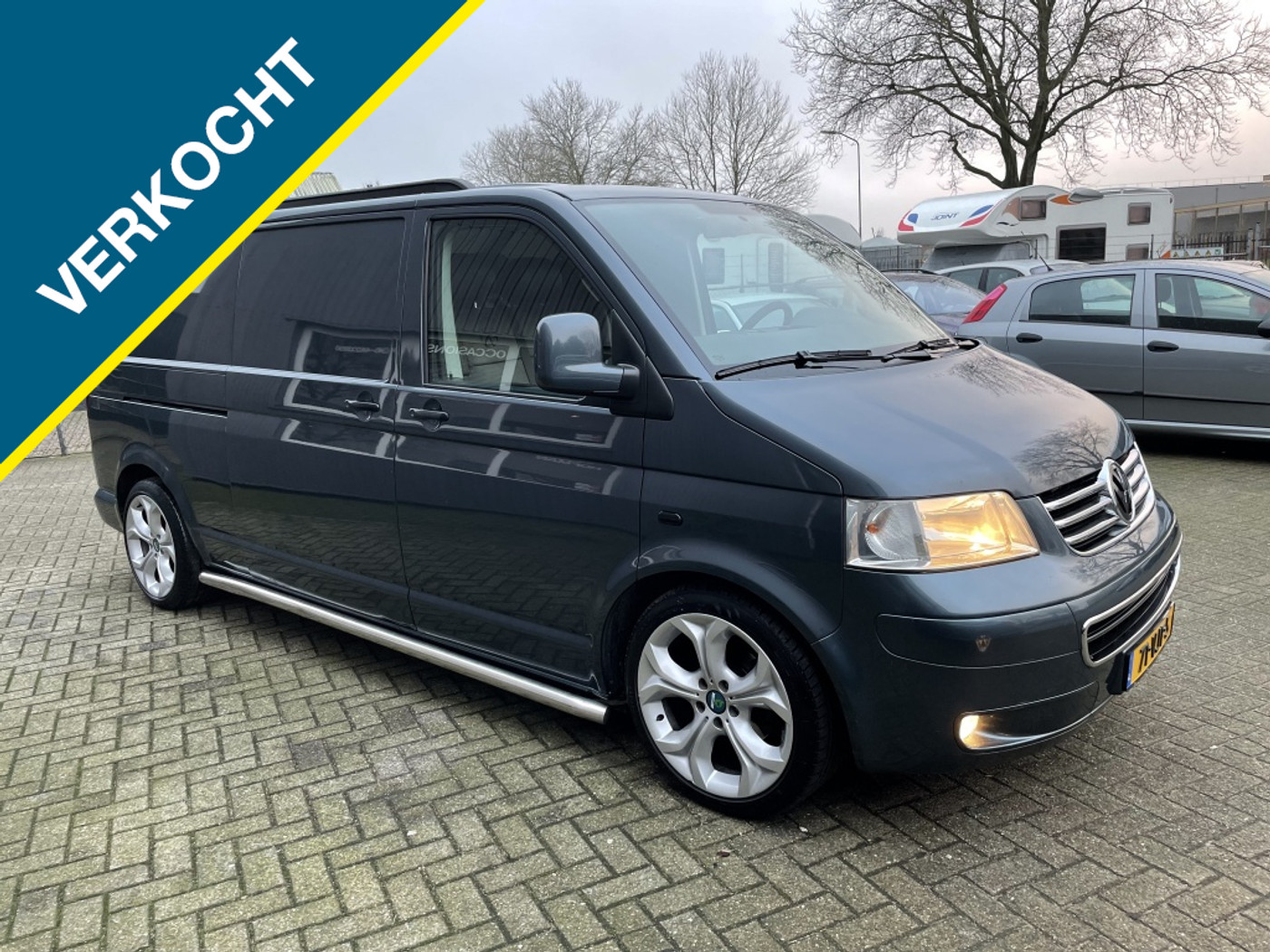 Foto van Volkswagen Transporter
