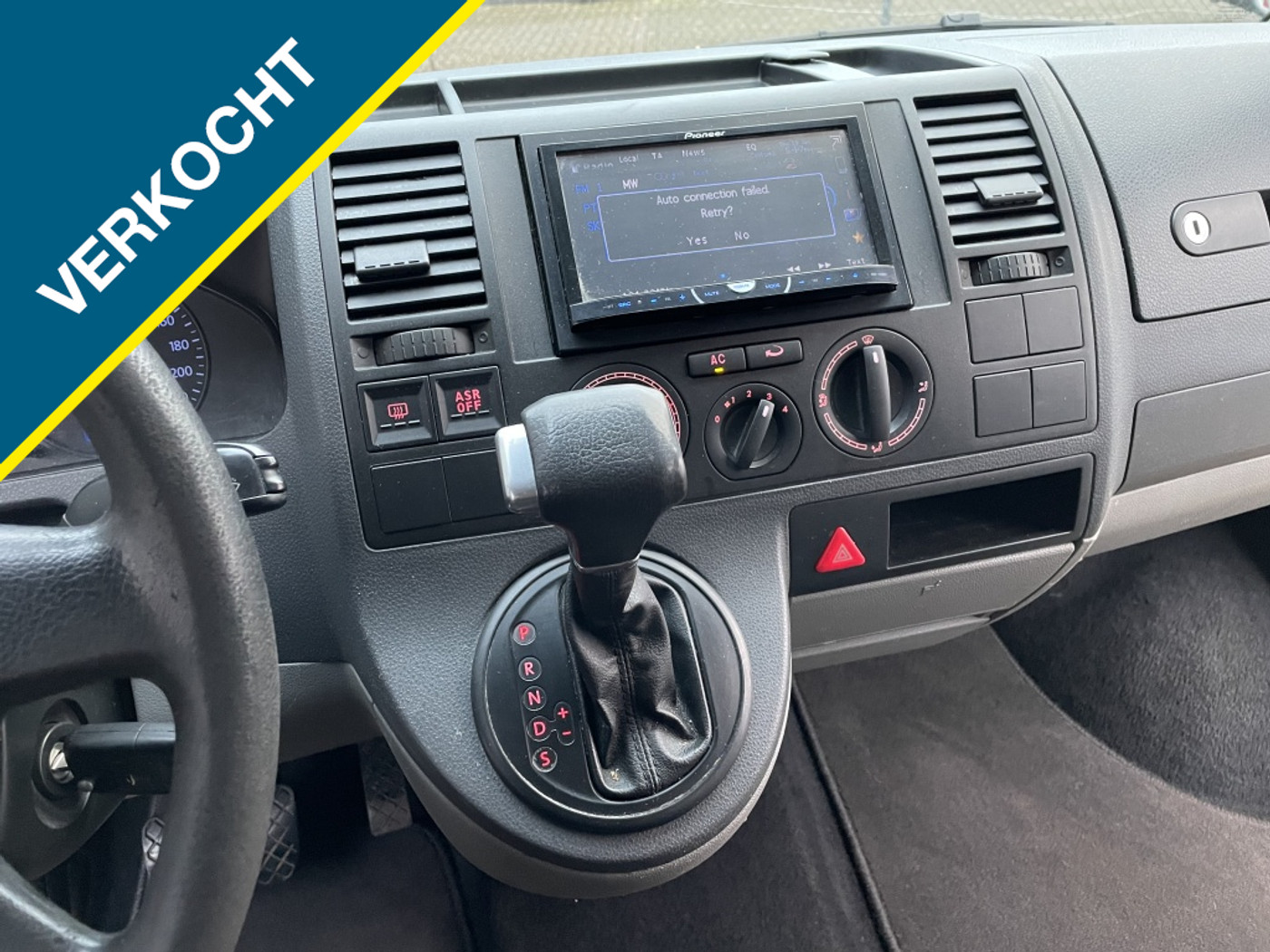 Foto van Volkswagen Transporter