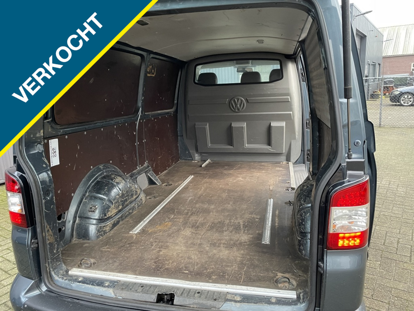 Foto van Volkswagen Transporter