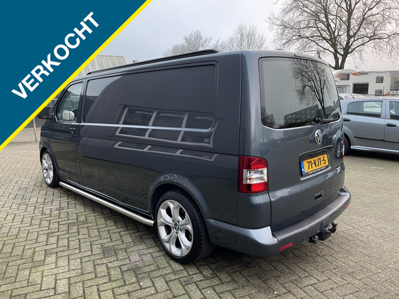 Foto van Volkswagen Transporter