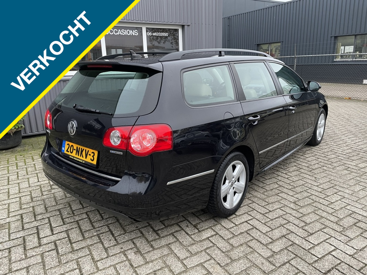 Foto van Volkswagen Passat Variant