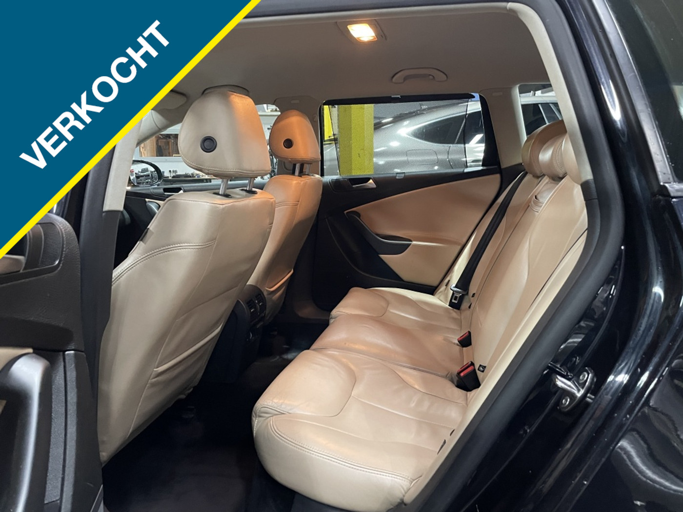 Foto van Volkswagen Passat Variant