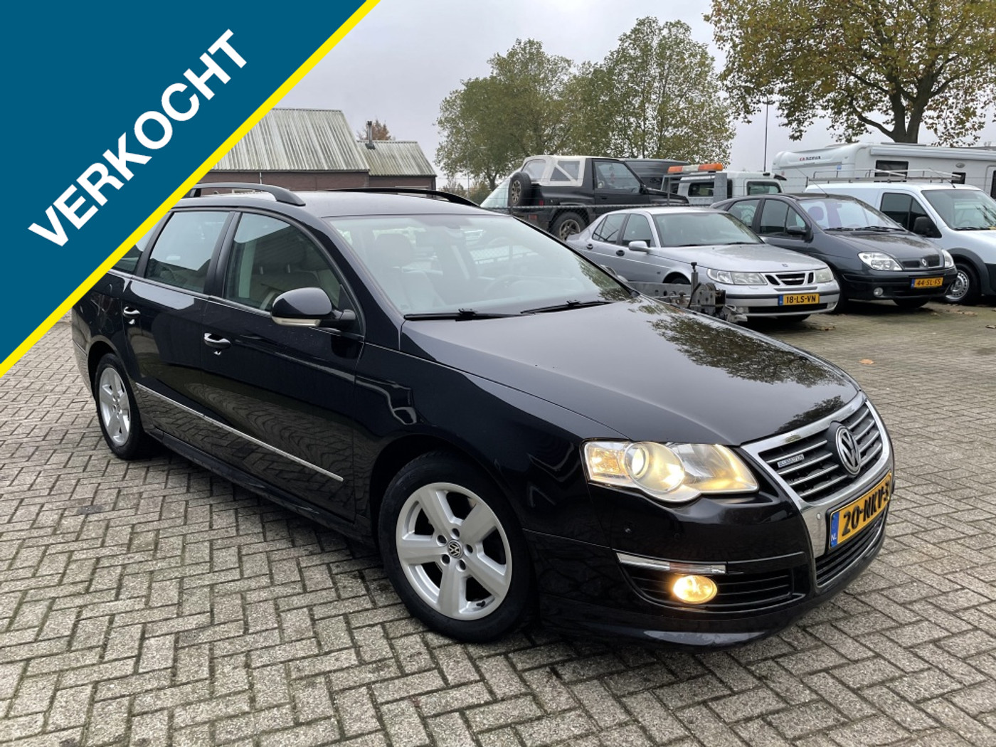 Foto van Volkswagen Passat Variant