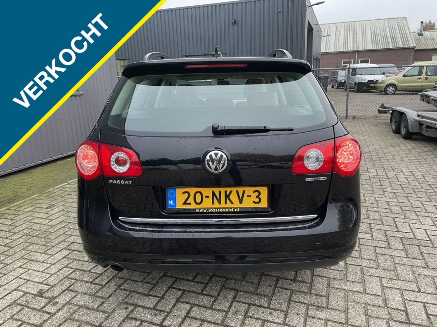 Foto van Volkswagen Passat Variant