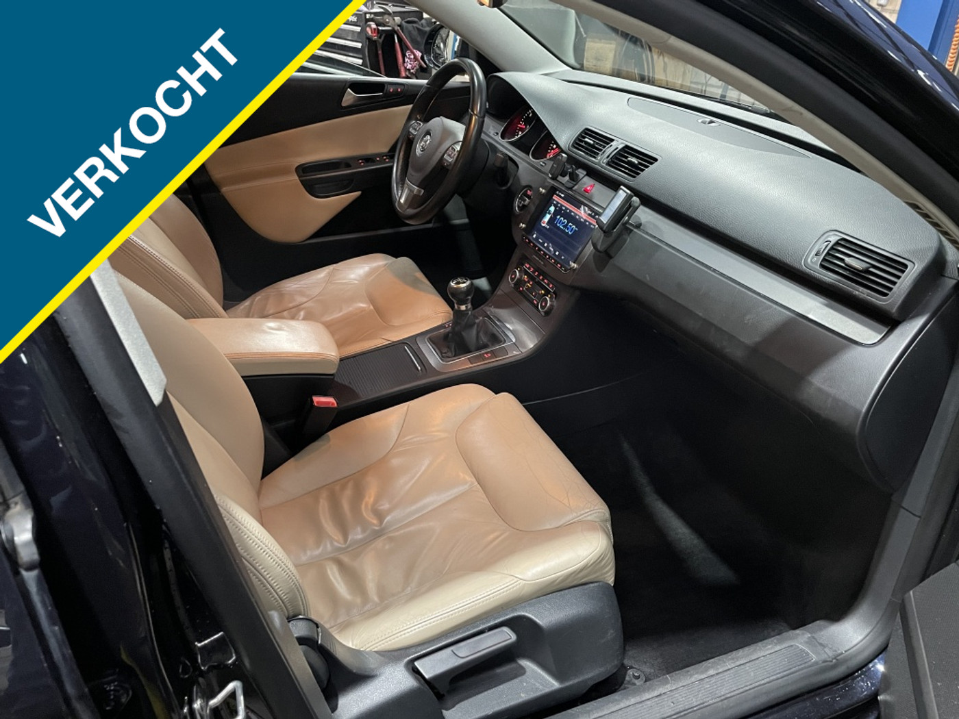 Foto van Volkswagen Passat Variant
