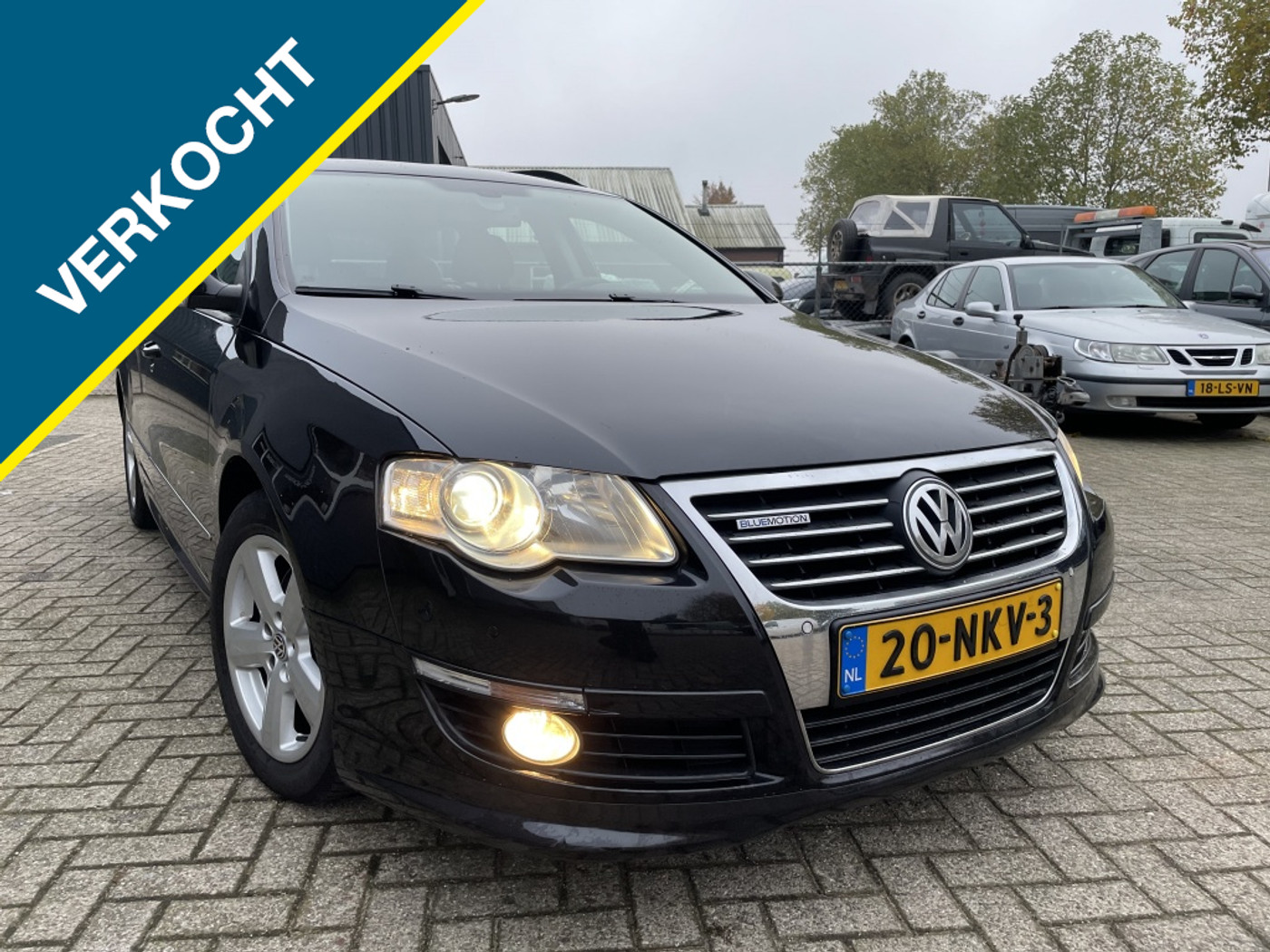 Foto van Volkswagen Passat Variant