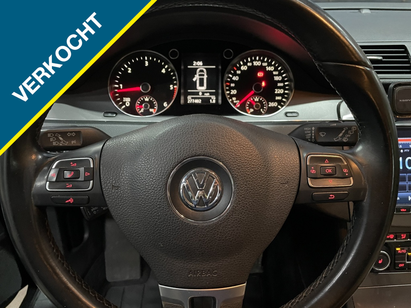 Foto van Volkswagen Passat Variant
